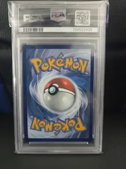 2025 Pokemon Destined Rivals Misty's Psyduck #193/182 PSA 10 GEM MINT!! - Image 2
