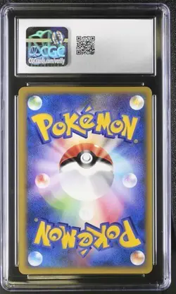 CGC 9 ROCKET'S TYRANITAR 142 VS SERIES 1ST EDITION POKEMON MINT - Image 2