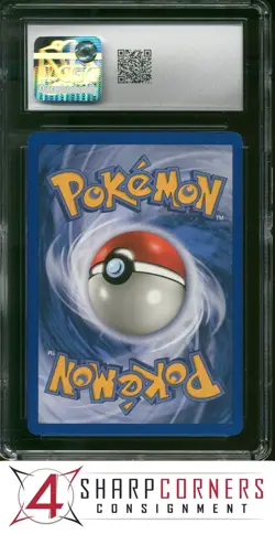 2003 POKEMON SKYRIDGE #49 DELIBIRD REVERSE HOLO CGC 10 - Image 2