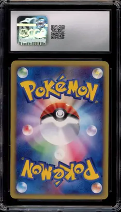Pokemon Ariados The Town on No Map 1st Edition Japanese Holo Rare #009 CGC 10 - Image 2