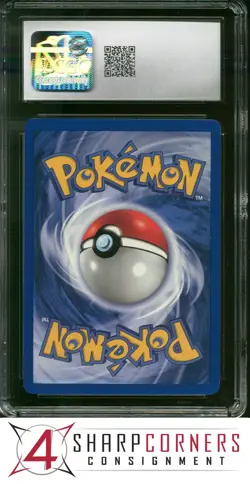 1999 POKEMON BASE SET 1ST EDITION #60 PONYTA CGC 10 - Image 2