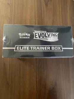 Evolving Skies Elite Trainer Box(Flareon/Jolteon/Umbreon/Leafeon) FACTORY SEALED - Image 2