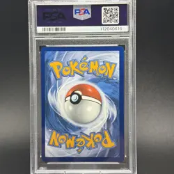 2023 POKEMON MEW EN-151 #175 PSYDUCK ILLUSTRATION RARE PSA 10 - Image 2