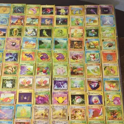 Japanese Pokemon Collection Base Jungle Fossil Rocket Neo Genesis Discovery Lot - Image 4