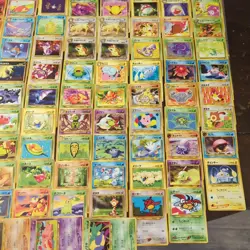 Japanese Pokemon Collection Base Jungle Fossil Rocket Neo Genesis Discovery Lot - Image 5