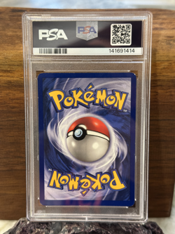 1999 Pokemon Base Set - Zapdos 16/102 Holo [PSA 6] - Image 4