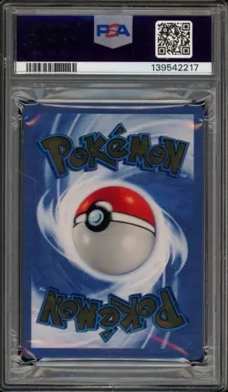 Pokemon Charizard Celebrations Ultra-Premium Coll. Gold Metal Promo #4 PSA 8 - Image 2