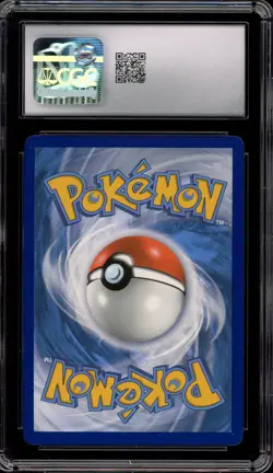 Pokemon Celebi V Fusion Strike Full Alt Art #245 CGC 9.5 - Image 2