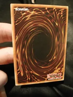 Yugioh Mago Nero DPYG-IT001 Rara 1a Edizione Exc/NM- - Image 2