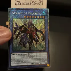 Yu-Gi-Oh! Nekroz de Valkyrus : PN RA03-FR263 - Image 4