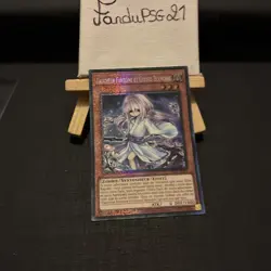 Yu-Gi-Oh! Faucheur Fantome et Cerises Blanches : CR RA03-FR014 Collector Rare - Image 1