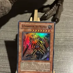 Yugioh Ur Barbarosaure Bete Mecanique ANPR-FR097 Super Rare - Fr - Image 2