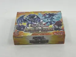 Display Yu-Gi-Oh! Batailles de Legende : Le Tumulte des Monstres, neuve, FR, 1st - Image 2