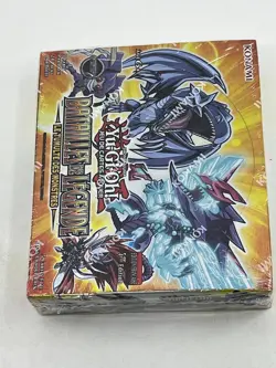 Display Yu-Gi-Oh! Batailles de Legende : Le Tumulte des Monstres, neuve, FR, 1st - Image 3