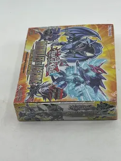 Display Yu-Gi-Oh! Batailles de Legende : Le Tumulte des Monstres, neuve, FR, 1st - Image 4