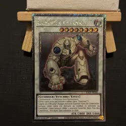 Yu-Gi-Oh! Guerrier Colossal : PN RA03-FR200 - Image 2
