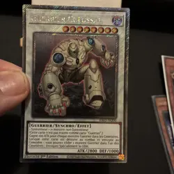 Yu-Gi-Oh! Guerrier Colossal : PN RA03-FR200 - Image 3