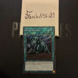 Carte YU-GI-OH! ONDE GLACEE RA03-FR104 Platinium - Image 1