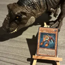 YUGIOH - TIGRE DE LABORATOIRE - GLAS-FR082 - GLADIATOR'S ASSAULT 1st Edition - Image 1