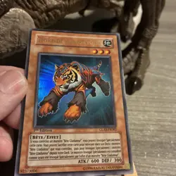 YUGIOH - TIGRE DE LABORATOIRE - GLAS-FR082 - GLADIATOR'S ASSAULT 1st Edition - Image 4