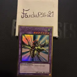YU-GI-OH! Gaia le Dragon Champion MAGO-FR025 | 1ere Edition Gold Rare NM - Image 1