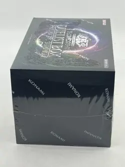 Duelist Box Prismatic Summon, neuf, version japonaise-Coffret Yu-Gi-Oh! OCG - Image 4