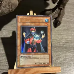 Carte Yu Gi Oh Voyante A La Boule De Cristal TAEV Fr031 ULTRA RARE 1st Edition - Image 2