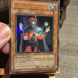 Carte Yu Gi Oh Voyante A La Boule De Cristal TAEV Fr031 ULTRA RARE 1st Edition - Image 3