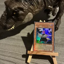 carte YU-GI-OH ANPR-FR005 UR Aile Noire - Vayu L'etendard De La Justice FR - Image 1