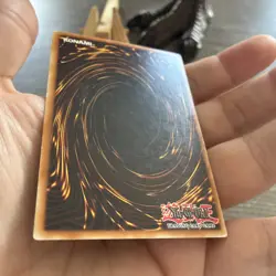 Carte YU GI OH SOLDAT DE CARTE DP03 FR009 Ultra Rare 1996 - Image 5