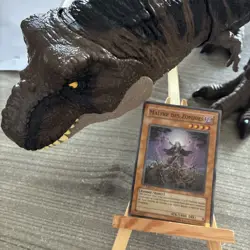 YUGIOH - MAITRE DES ZOMBIES - SUPER RARE - EXCELLENT - TAEV-FR039 - 1ST EDITION - Image 1