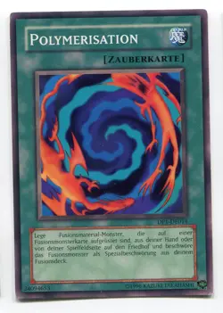 Yu-Gi-Oh! Polymerisation Common DP1-DE014 - Image 1