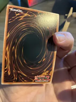 Yu-Gi-Oh! Ame du Successeur : MP20-FR246 UR - Image 3