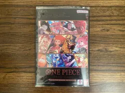 ONE PIECE CARD GAME: PREMIUM CARD COLLECTION - BEST SELECTION VOLUME 4 / NEW - Image 1