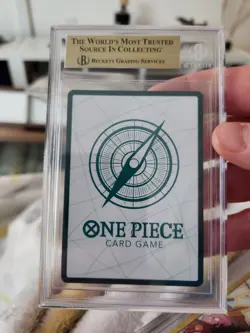 Gol.D.Roger GOLD - One Piece - Carrying on His Will OP13 - Image 2