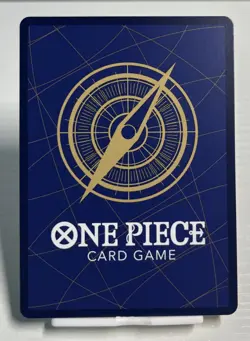 Monkey.D.Garp ST13-013 Ultra Deck: The Three Brothers - One Piece TCG Foil NM - Image 2
