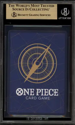 One Piece CCG Tony Tony.Chopper Offline Regionals Finalist Promo P-089 BGS 10 - Image 2