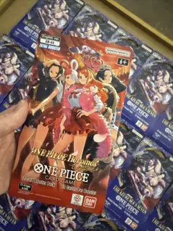 One Piece OP-14 Azure Sea's Seven Booster 18 Packs & EB-03 2 Packs English - Image 4