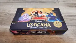 Disney Lorcana: The First Chapter Booster Box - Image 1
