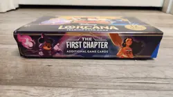 Disney Lorcana: The First Chapter Booster Box - Image 2