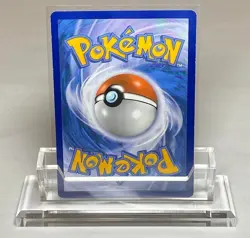 RARE Maxie's Hidden Ball Trick 158/160 Pokemon Grain Holo TRAINER 2015 Card - Image 2