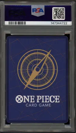 One Piece CCG Tony Tony.Chopper Alternate Art ST29-007 PSA 10 Gem Mint - Image 2