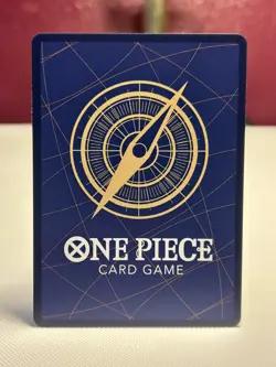 One Piece TCG Kyros Alt Art Op10-046 SR Super Rare Royal Blood English - Image 2