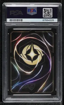 2023 Disney Lorcana The First Chapter 1 Super Rare Tinker Bell #193 PSA 10 - Image 2