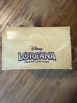 Disney Lorcana: Into the Inklands Illumineer's Trove SEALED - Image 2