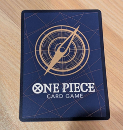 Sanji SR EB02-054 Japanese ONE PIECE Card Promotion Pack EX vol.3 - Image 2