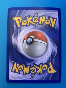 Raichu 29/62 Fossil Set Rare Vintage 1999 Pokemon Card - NM - Image 2