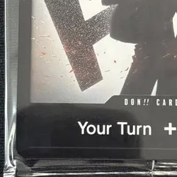 DON!! Card (Ace) (Special DON!! Set Vol. 2) One Piece Promotion Cards Sealed - Image 3