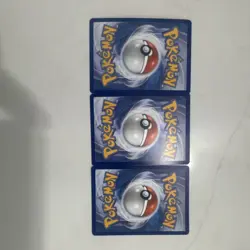 Pokemon TCG Holo Card Lot - Piplup, Chimchar, Turtwig - 3 English Cards - Image 2