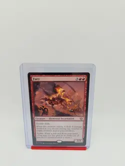 MTG Commander: Lorwyn Eclipsed - Fury #050 - Image 1